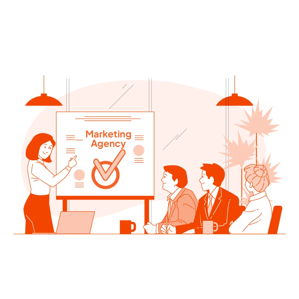 How to choose the Right Marketing Agency