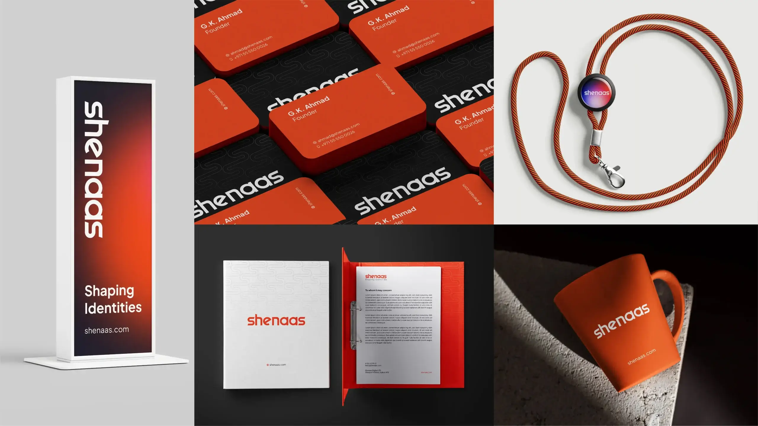 shenaas marketing agency